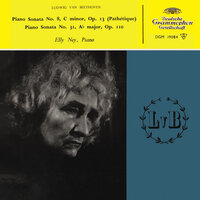 Beethoven: Piano Sonata No. 31 in A-Flat Major, Op. 110 - 1. Moderato cantabile molto espressivo - Elly Ney & Ludwig van Beethoven