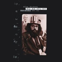 Do the Meditation Rock - Allen Ginsberg & Steven Taylor