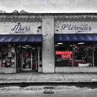The Shutters - 9th Wonder & Murs & Bad Lucc & Reuben Vincent