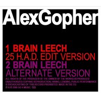Brain Leech - Alex Gopher