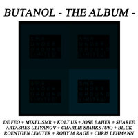 Butanol - Sharee & De Feo & Mikel SMR & Roby M Rage