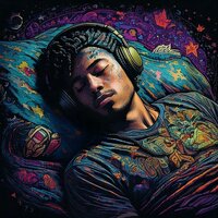 Hip Hop Resting Mode - Restful Night Lofi & Ramona Sleepington & Scientific Sleep