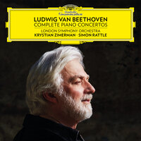 Beethoven: Piano Concerto No. 5 in E Flat Major, Op. 73 "Emperor" - I. Allegro - Krystian Zimerman & London Symphony Orchestra & Sir Simon Rattle & Ludwig van Beethoven