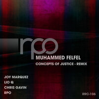 Concepts of Justice - Muhammed Felfel & Chris Gavin