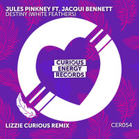 Destiny (White Feathers) - Jules Pinkney & Jacqui Bennett & Lizzie Curious