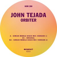 Orbiter - John Tejada
