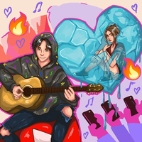 Ледышка - Антоша Шилов