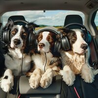 Calm Paws Harmony - Relaxing Dog Music & Cozy Home & Dinner Music Play List