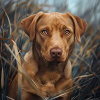 Dog Dreams in Peaceful Repose - Dog Relax & Dog Wellness & Dimension 32