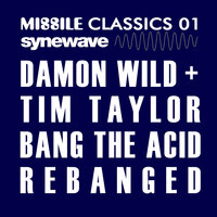 Bang the Acid - Rebanged! - Damon Wild & Skudge & Tim Taylor (Missile Records)