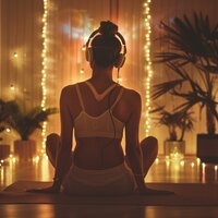 Centered Aura Brightens - Yoga Music Theme & Zen Music Sessions & Biokinesis