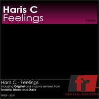 Feelings - Haris C & Tenishia