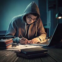 Study Session Smooth Beats - Binaural Brain Waves & Office Background Music Playlists & Reading and Studying Music