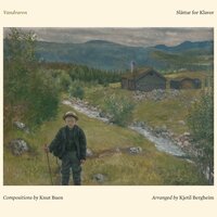 Høgt uppi Resjemnipa - Halling - Knut Buen