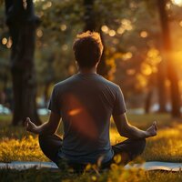 Gentle Symphony for Clarity - Easy Morning Music & Native American Indian Meditation & Motivational Divine Meditation Zone