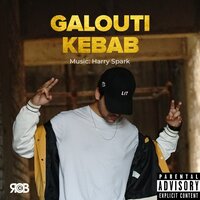 Galouti Kebab - Rob C