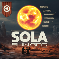 Sun God - Sola & KNOXZ