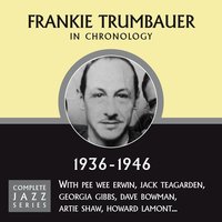 Never Never Land Fantasy (03-?-40) - Frankie Trumbauer