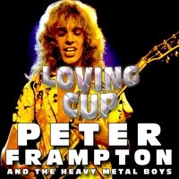 There's a Man - Peter Frampton & The Heavy Metal Boys