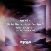 The Evil That Lurks Behind Your Eyes - Ross Hillier