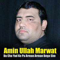 Grana Der Garze Be Waq - Amin Ullah Marwat