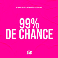 99% de Chance - DJ MILTINHO & Dj Ulisses Coutinho & Mc Menor Thalis