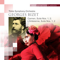 Carmen Suite No. 2: I. Marche des Contrebandiers - St. Petersburg Orchestra of the State Hermitage Museum Camerata & Александр Титов & Жорж Бизе