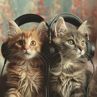 Gentle Sounds Calm Kittens - Calm Music for Cats & Microdynamic Recordings & Sound FX Pro
