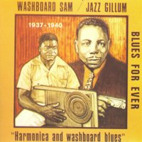 Lowland Blues - Washboard Sam