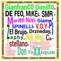 Riciclo Creativo - De Feo & Gianfranco Dimilto & Mikel SMR & Giampi Spinelli