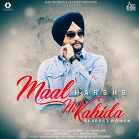 Maal Ni Kahida - Harsh