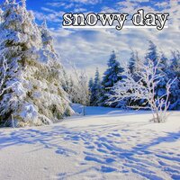 Snowy Bliss Track - Music for a snowman & Music to eliminate stress & Music to have a coffee and meditate
