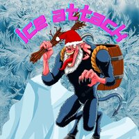 Ice Attack - OGxool & Trayhunnets