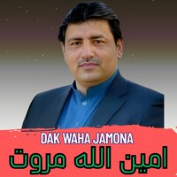 Dak Waha Jamona - Amin Ullah marwat