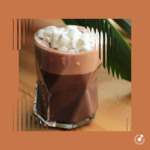 Плед и какао