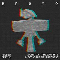 Begoo - Justin Rezvani & Tannaz & Hot Oasis