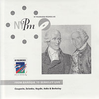 Jan Dismas Zelenka Sonata No. 3 in B Flat: II. Allegro - Christopher Oldfather & Gerard Reuter & Gail Kruvand & Katharina Grossmann & Katrina Russell & Ян Дисмас Зеленка