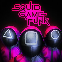 SQUID GAME FUNK - SLOWED - BLVKZ