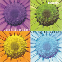 String Quartet No.2 "Intimate Letters" - 1. Andante - Guarneri Quartet & Arnold Steinhardt & John Dalley & Michael Tree & David Soyer & Леош Яначек