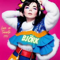 Crying - Björk
