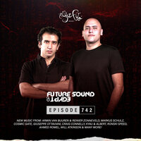 Retrospection (FSOE 742) - Cosmic Gate & Greenhaven DJs