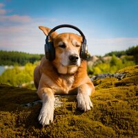 Tranquil Resting Time - Inspiring Soundtracks & Quiet Music for Dogs & Mellow Dog Music