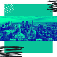 Magical Backdrops for After Work Relaxing - Coffee Jazz