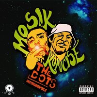 In Human Form - Koncise & Mosik Rhymes & Millennium Jazz Music & Mosik