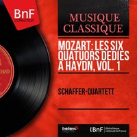 String Quartet No. 15 in D Minor, Op. 10 No. 2, K. 421: III. Menuetto. Allegretto - Franz Beyer & Franzjosef Maier & Kurt Herzbruch & Schäffer-Quartett & Kurt Schäffer & Schäffer-Quartett, Kurt Schäffer, Franzjosef Maier, Franz Beyer, Kurt Herzbruch & Вольфганг Амадей Моцарт