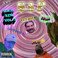 THE S.A.P. SAM STORY - S.A.P. GANG