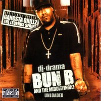 Stomp - Bun B & Mddl Fngz & DJ Drama & Young Buck & Ludacris & T.I.