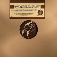 Soul Cellar - Danny Massure & All Good Funk Alliance