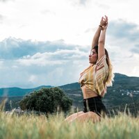 Relaxing Yoga Waves - Karma Kids Yoga & Spiritual Detox & Calm Factory