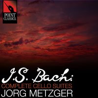 Cello Suite No. 1 in G Major, BWV 1007: VII. Gigue - Jörg Metzger & Johann Sebastian Bach